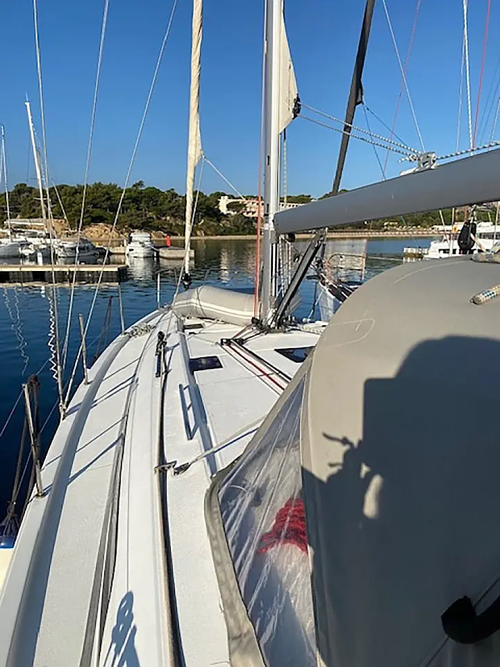 Oceanis 40.1 (4 cab.) - 