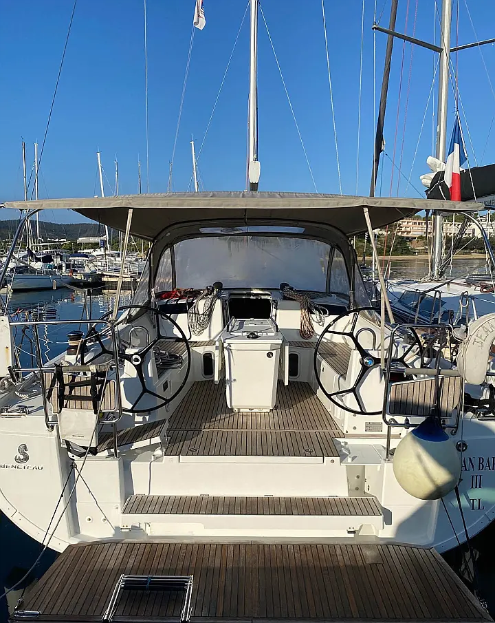 Oceanis 40.1 (4 cab.) - 