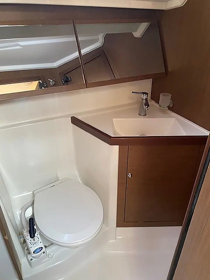 Oceanis 40.1 (4 cab.) - 
