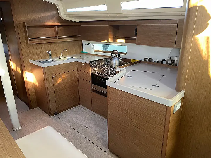 Oceanis 40.1 (4 cab.) - 