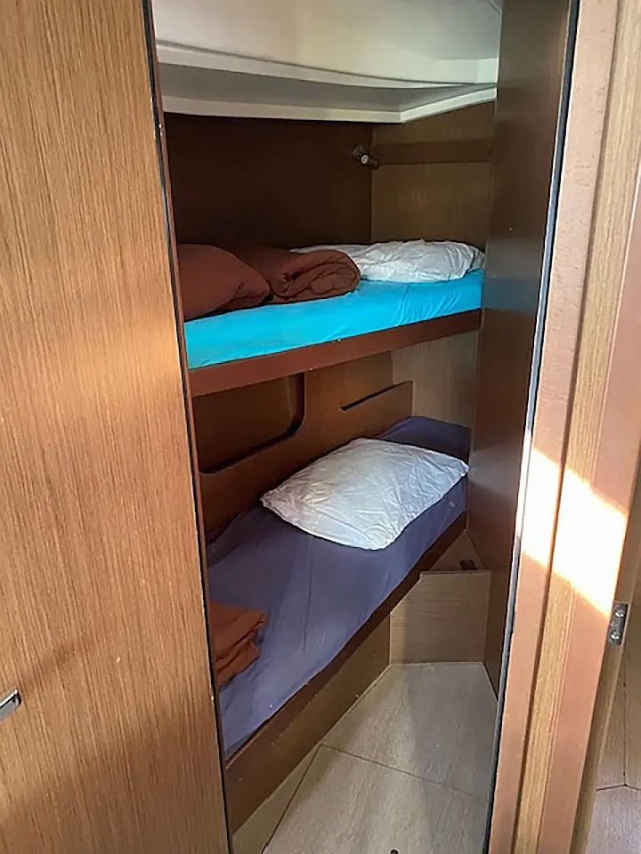 Oceanis 40.1 (4 cab.) - 