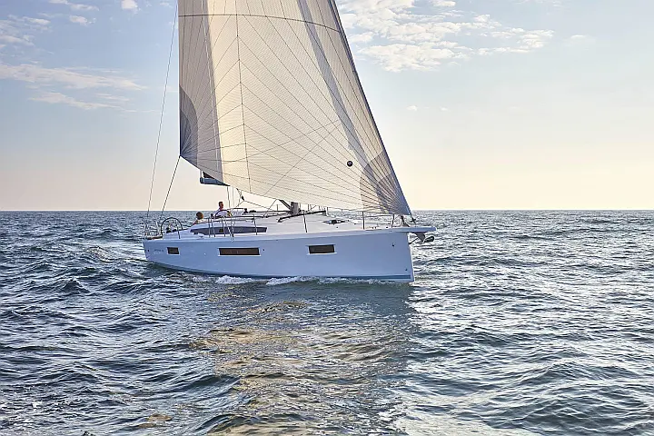 Sun Odyssey 410 (3 cab.) - 
