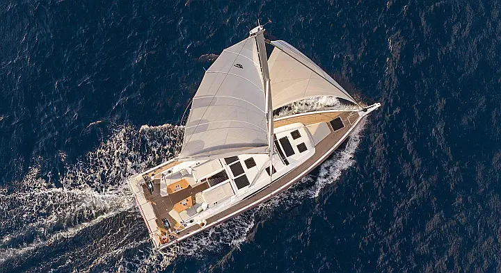 Oceanis 52 (6 cab.) - 
