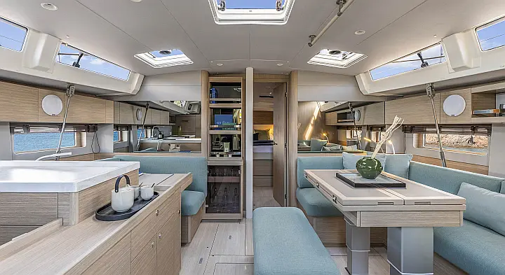 Oceanis 52 (6 cab.) - 