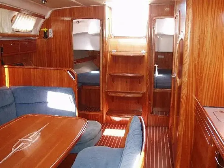 Bavaria 39 Cruiser (3 cab.) - 