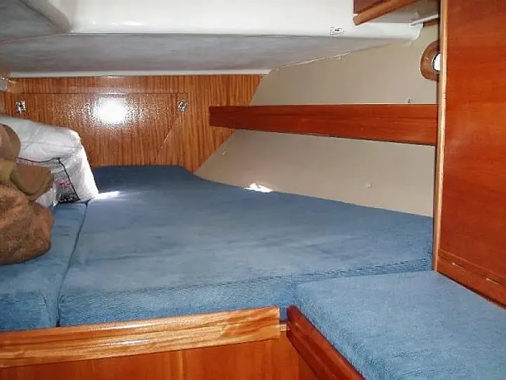 Bavaria 39 Cruiser (3 cab.) - 