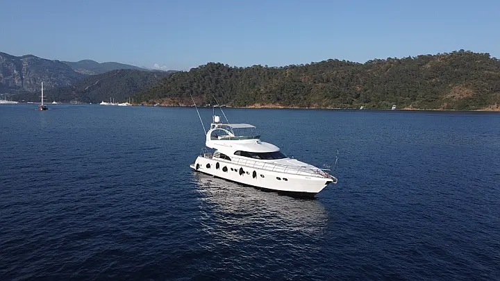 Motoryacht SIROCCO - 