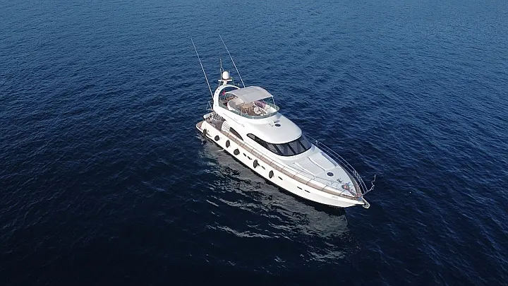 Motoryacht SIROCCO - 
