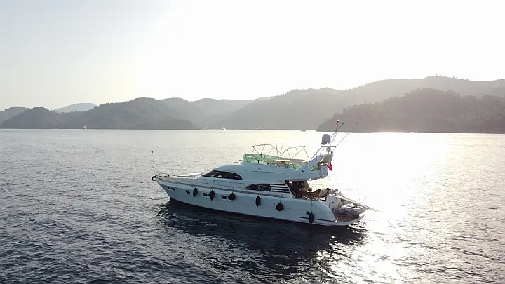 Motoryacht SIROCCO - 