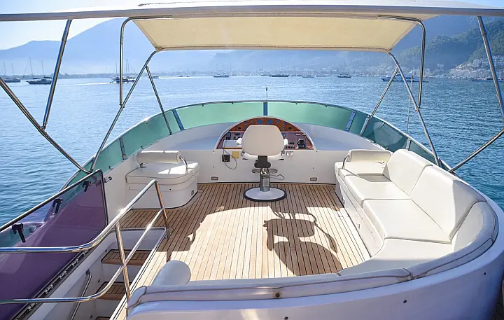 Motoryacht SIROCCO - 