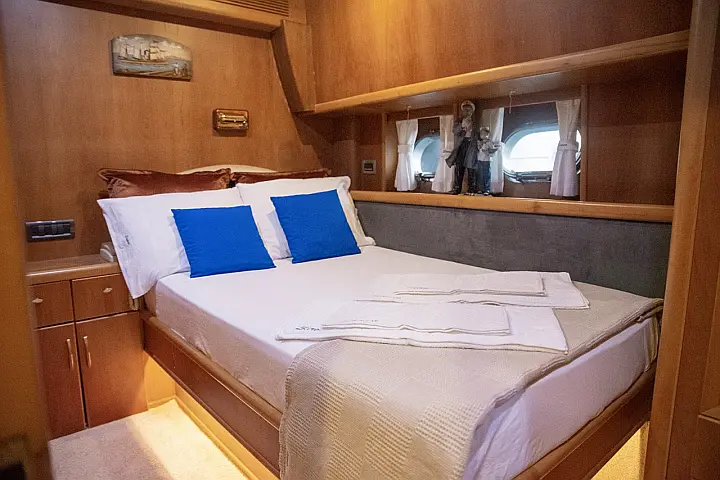 Motoryacht SIROCCO - 