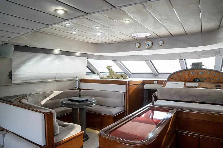 Motoryacht SIROCCO - 