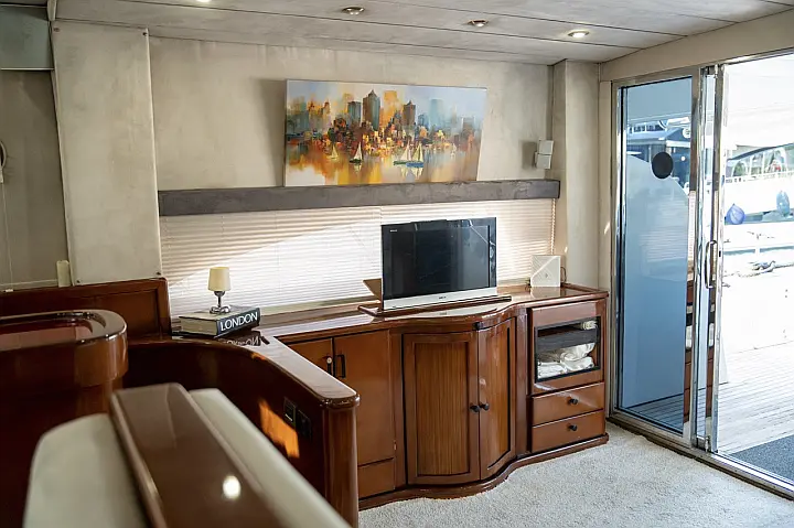 Motoryacht SIROCCO - 
