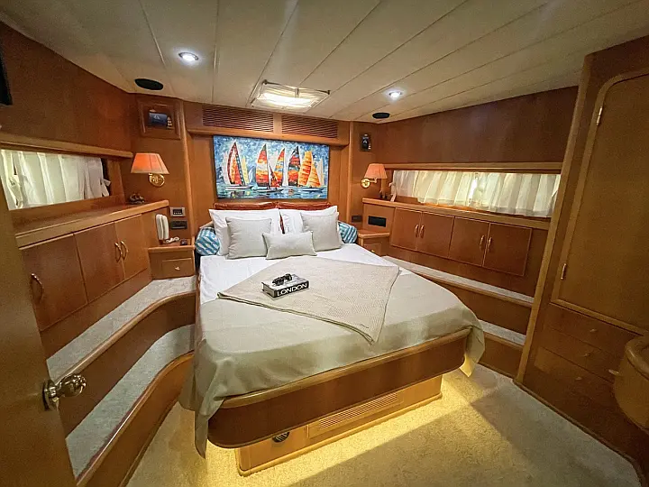 Motoryacht SIROCCO - 