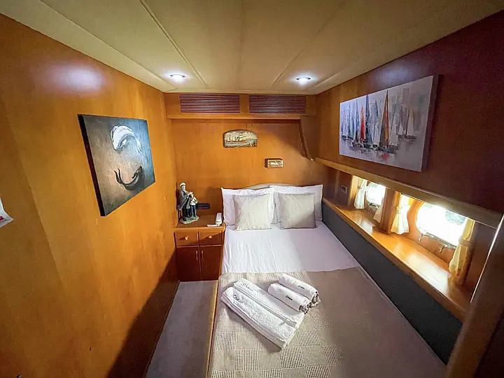 Motoryacht SIROCCO - 