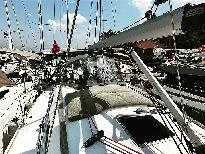 Sun Odyssey 39i - 