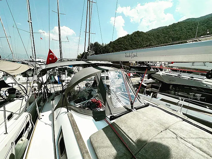 Sun Odyssey 39i - 