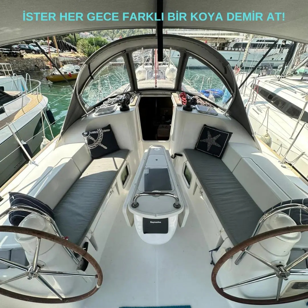 Sun Odyssey 39i - 