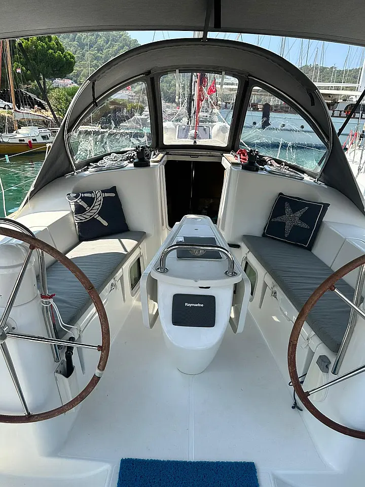 Sun Odyssey 39i - 