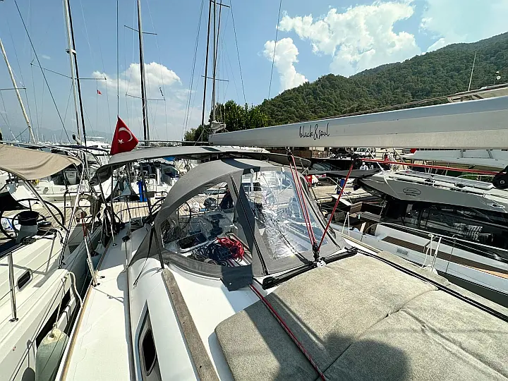 Sun Odyssey 39i - 