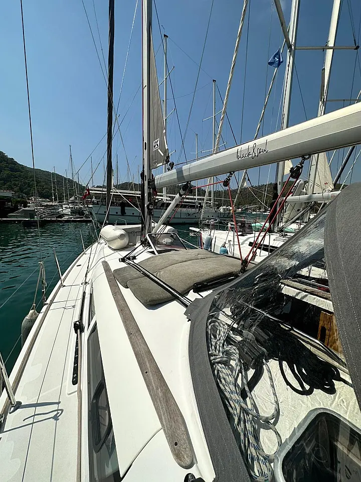 Sun Odyssey 39i - 