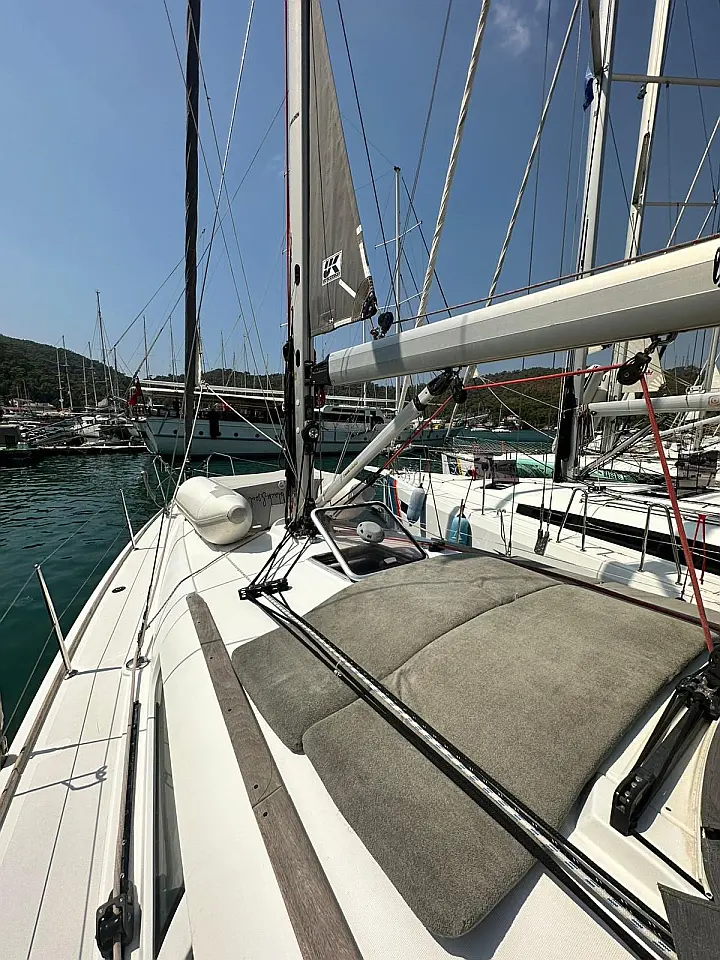 Sun Odyssey 39i - 