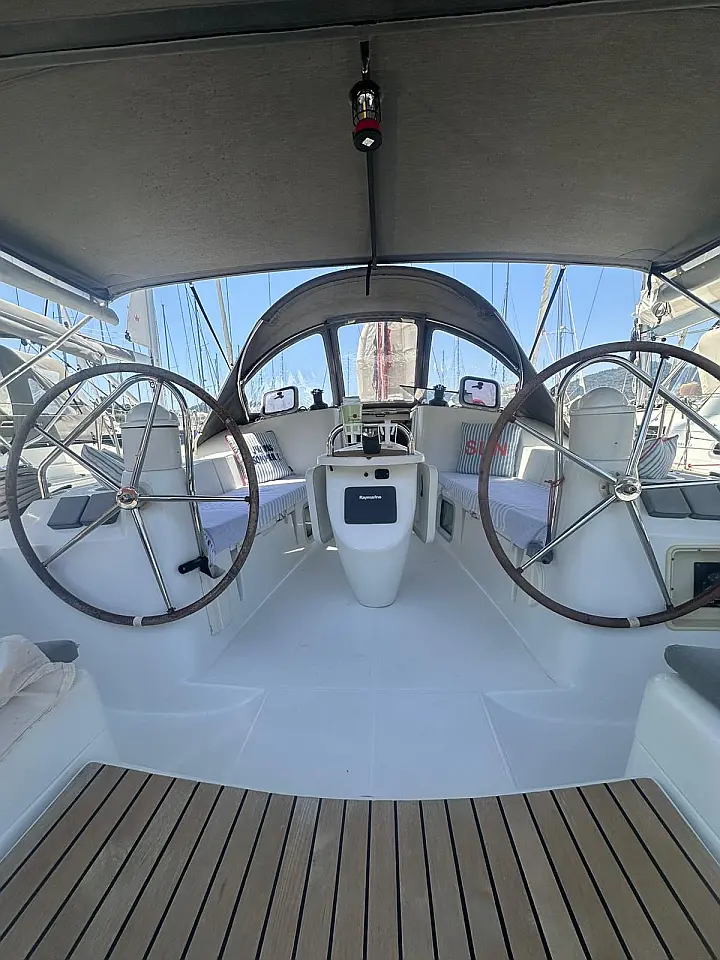 Sun Odyssey 39i - 