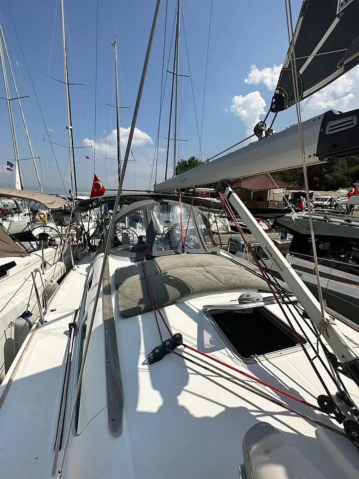 Sun Odyssey 39i - 