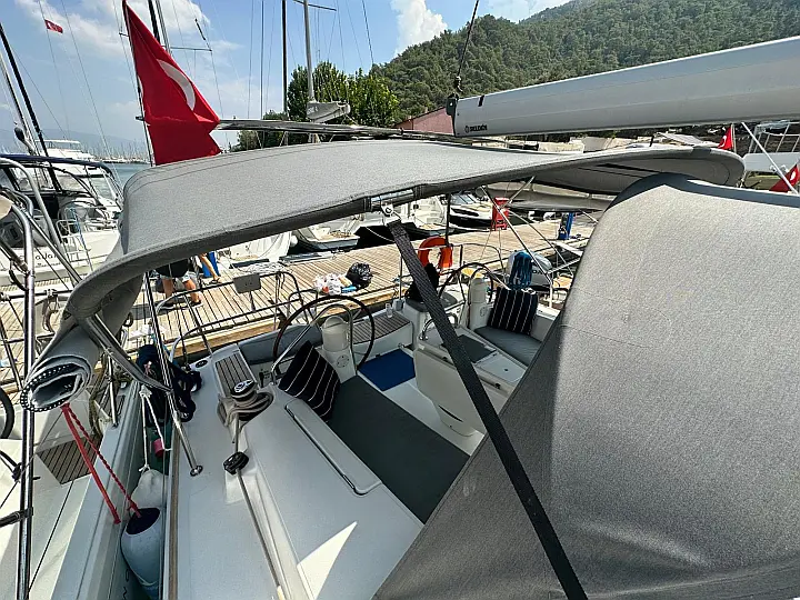 Sun Odyssey 39i - 