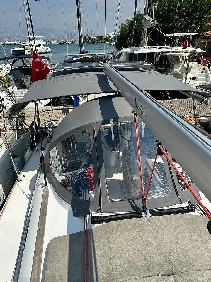 Sun Odyssey 39i - 