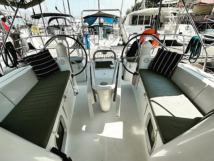 Sun Odyssey 39i - 