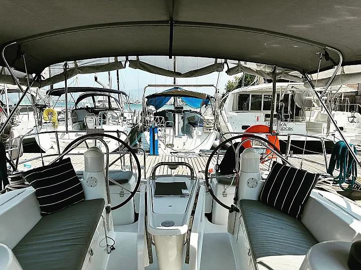 Sun Odyssey 39i - 