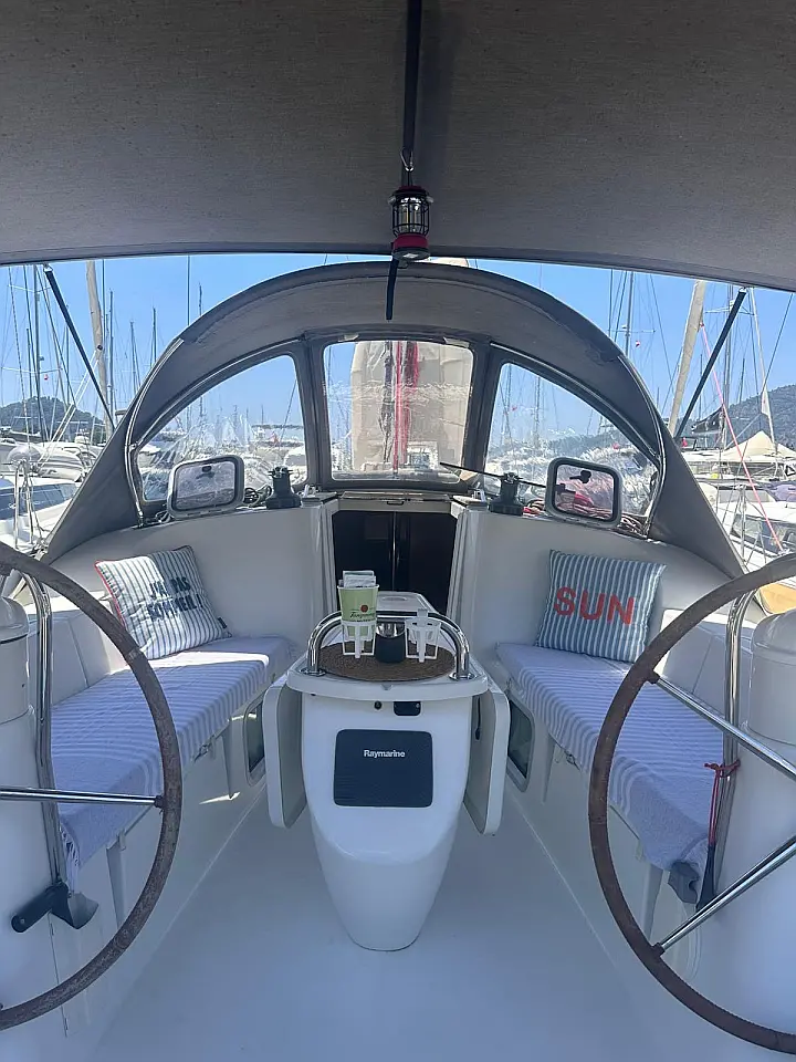 Sun Odyssey 39i - 