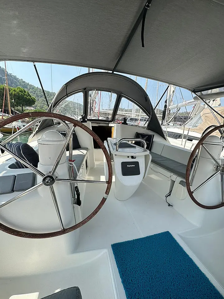 Sun Odyssey 39i - 
