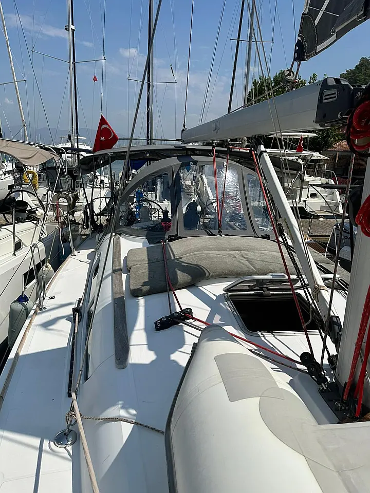 Sun Odyssey 39i - 