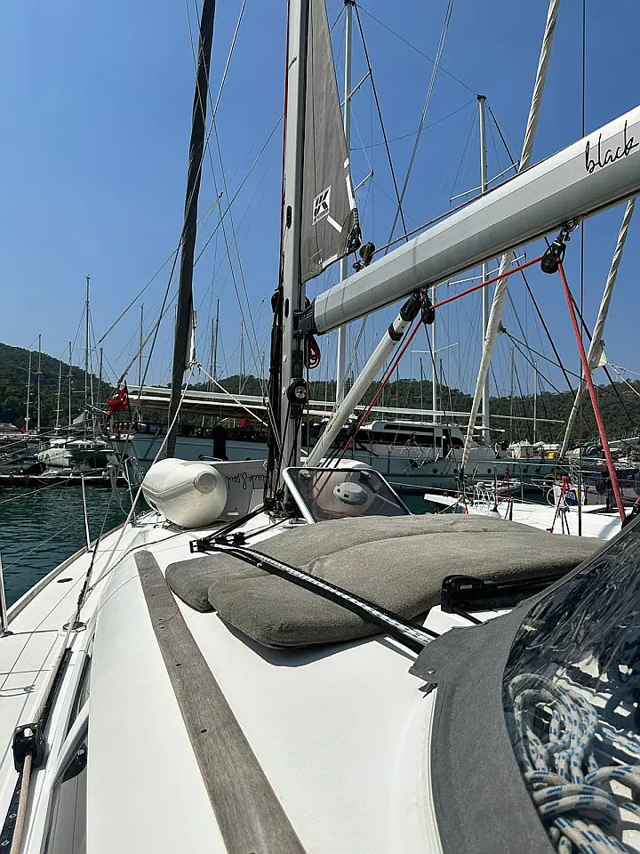 Sun Odyssey 39i - 
