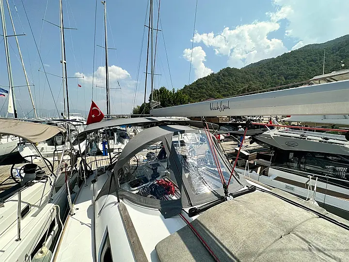 Sun Odyssey 39i - 