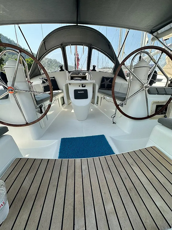 Sun Odyssey 39i - 