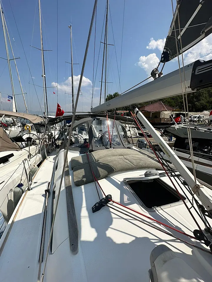 Sun Odyssey 39i - 