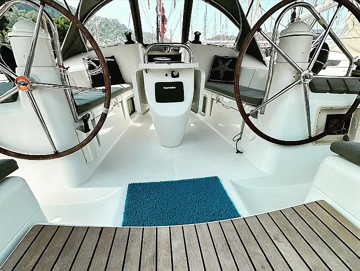 Sun Odyssey 39i - 