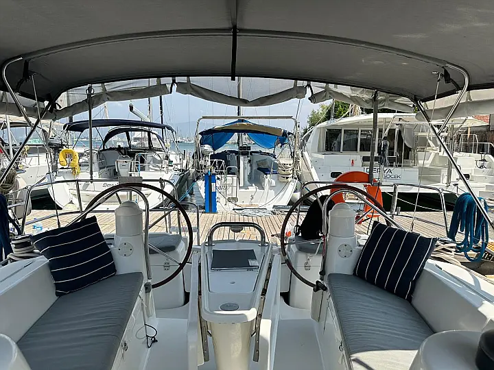 Sun Odyssey 39i - 