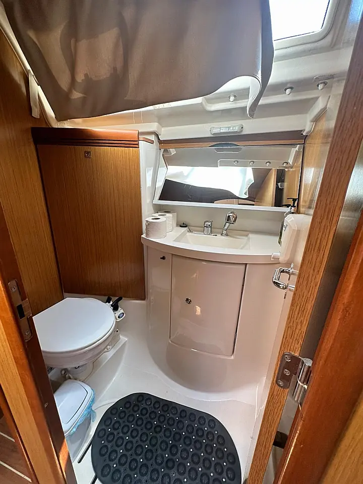 Sun Odyssey 39i - 
