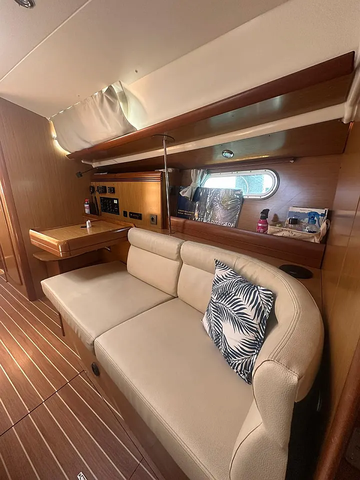 Sun Odyssey 39i - 