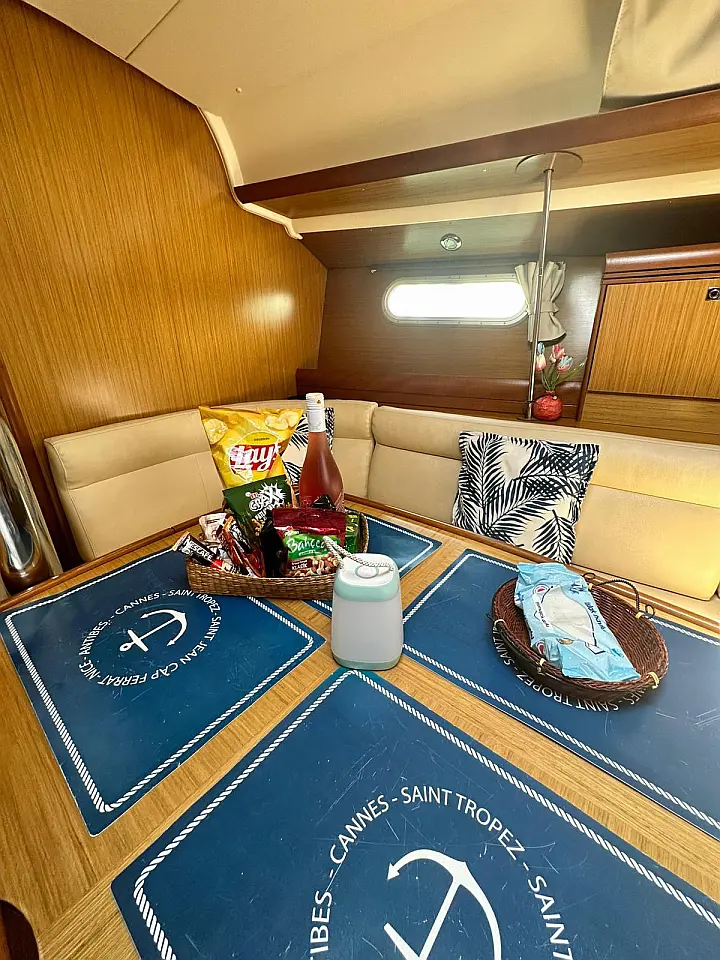 Sun Odyssey 39i - 