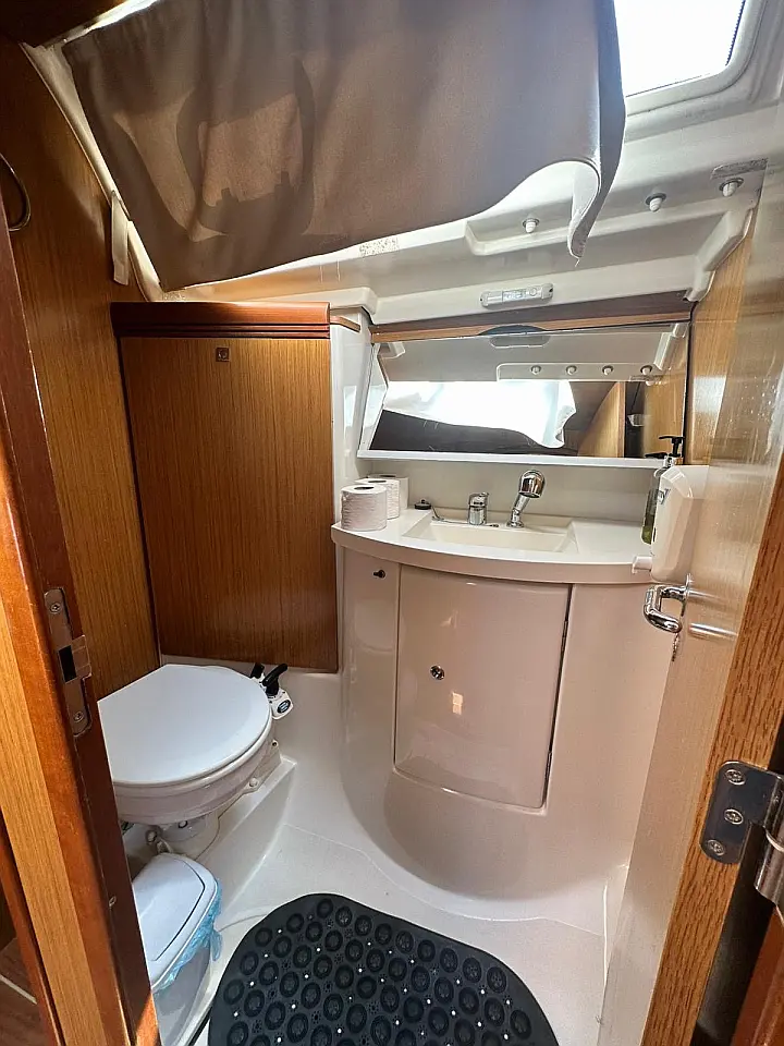 Sun Odyssey 39i - 
