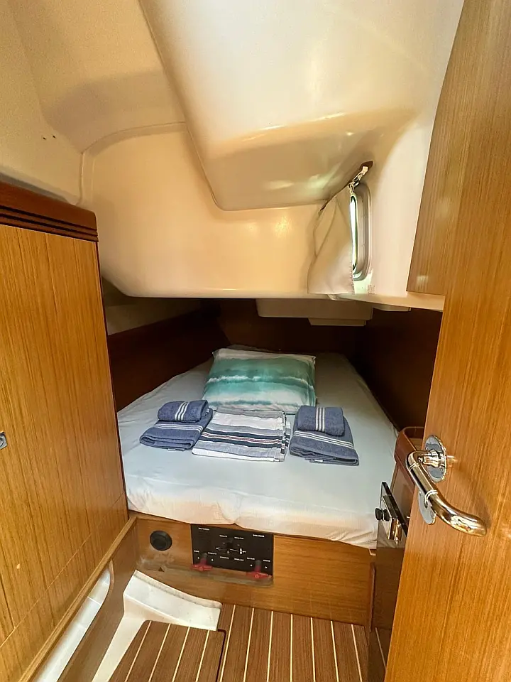 Sun Odyssey 39i - 