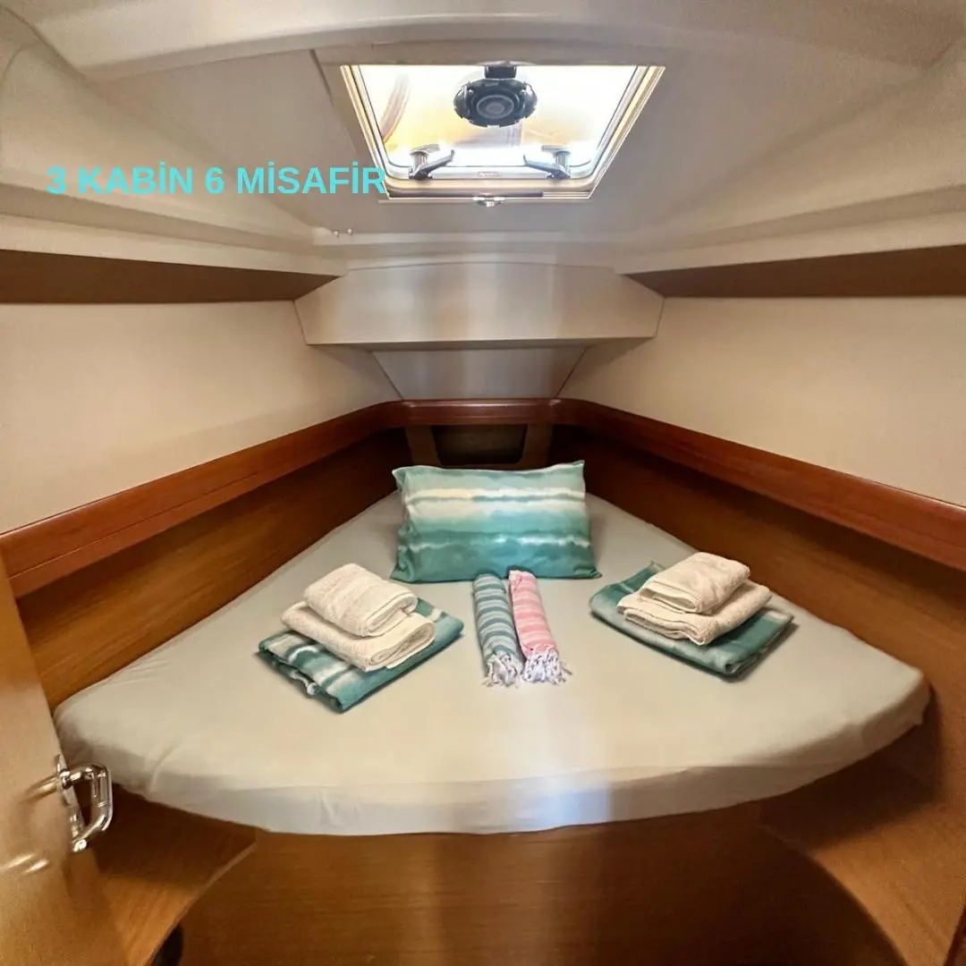 Sun Odyssey 39i - 