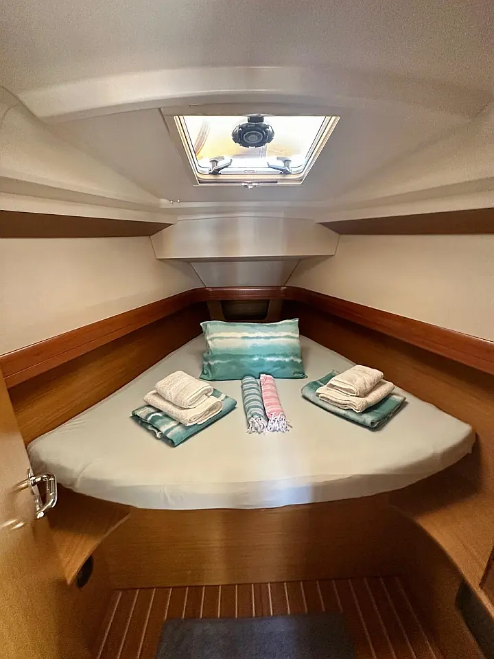 Sun Odyssey 39i - 