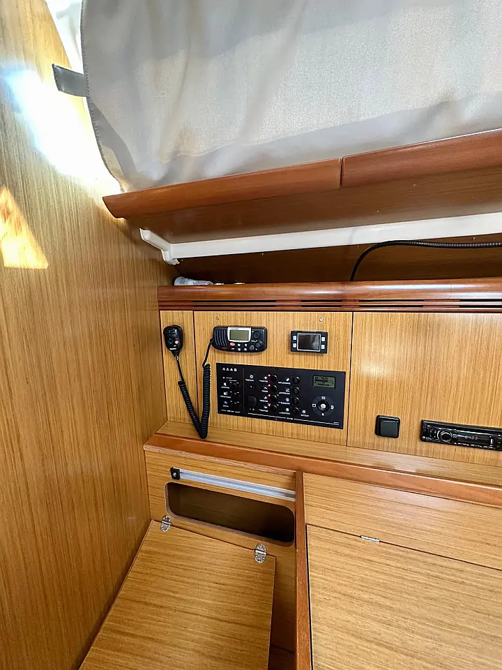 Sun Odyssey 39i - 