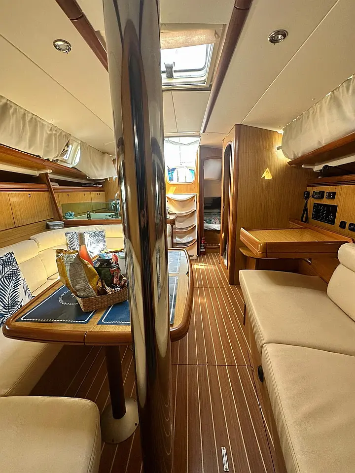Sun Odyssey 39i - 
